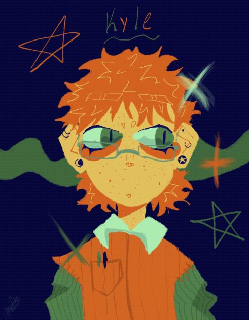 Kyle!