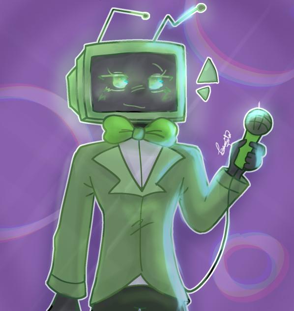 Vee! DW fanart
