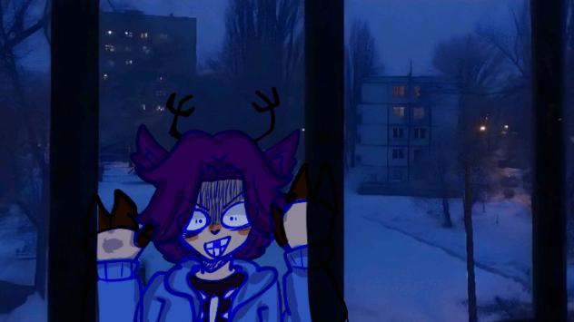 IM OUTSIDE YOUR WINDOW