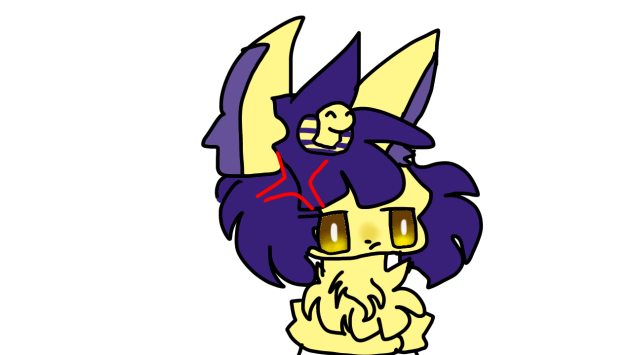 This looks stupid - ibisPaint