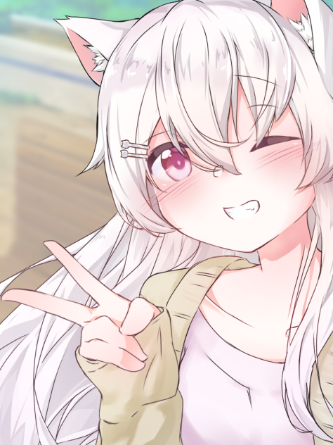 おとーさん見て見て！