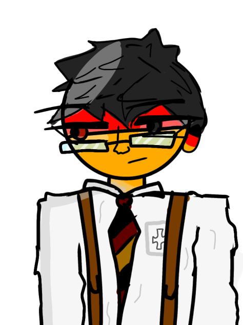 My 1st countryhuman ever (Germany)