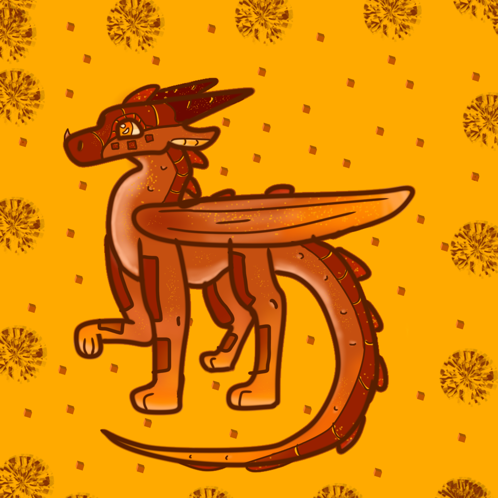 Phoenix design!! - ibisPaint