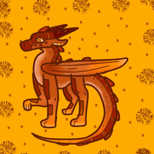 Phoenix design!! - ibisPaint
