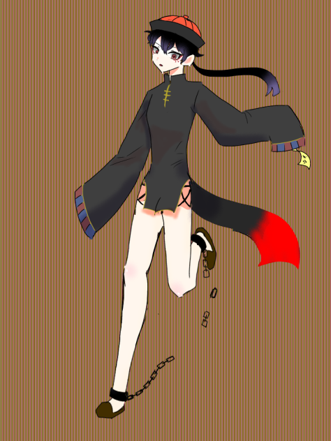 脱出キョンシー