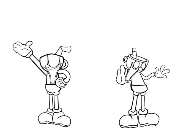 Mischievous (Jono's Mix) Fanart WIP