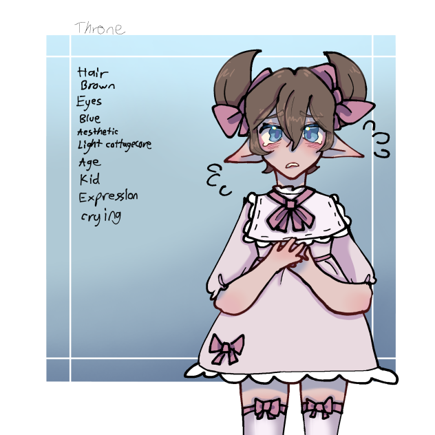 OC challenge (alone tho)