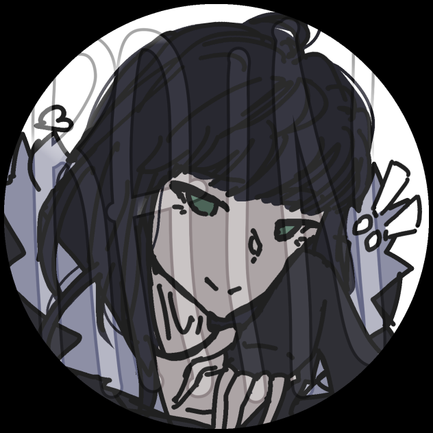 PFP WIP FOR @M S [ COMMISSION ]