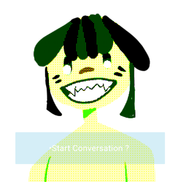 Start Conversation - ibisPaint