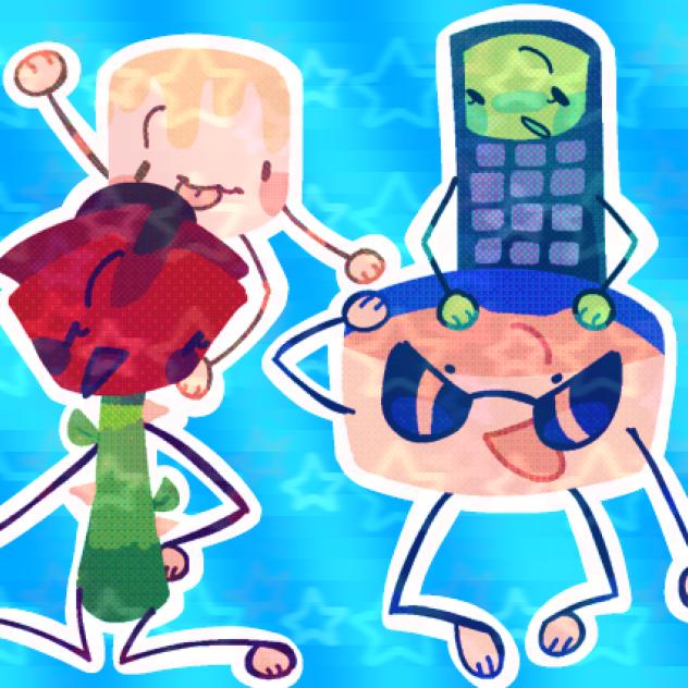 ☆𝙎𝙄𝙇𝙇𝙔 𝙂𝘼𝙉𝙂‼️☆