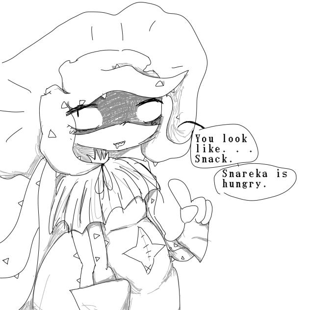Snacktime~ (Doodle)