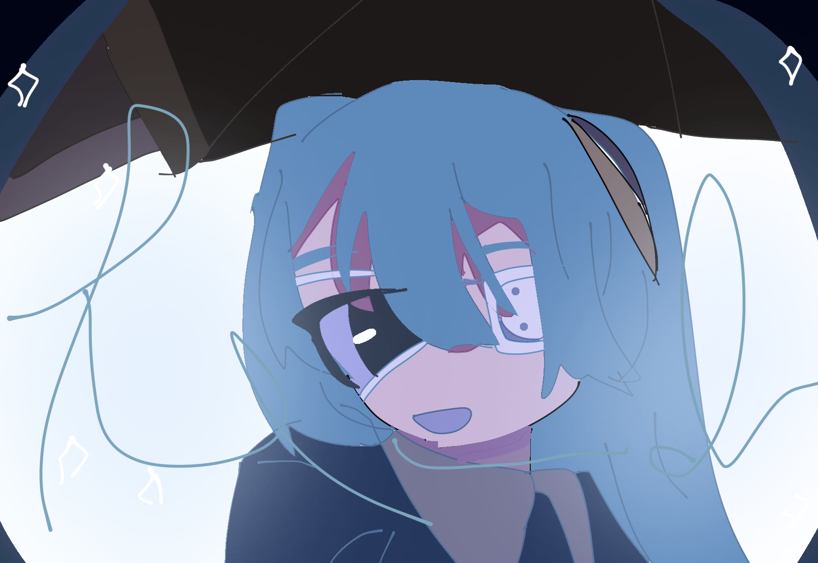Best Friend remix - ibisPaint