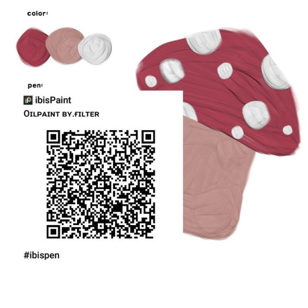 oilpaint brush made by karen not me ibisPaint