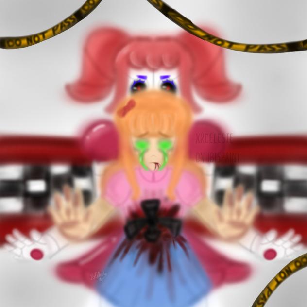 Circus Baby Elizabeth Afton