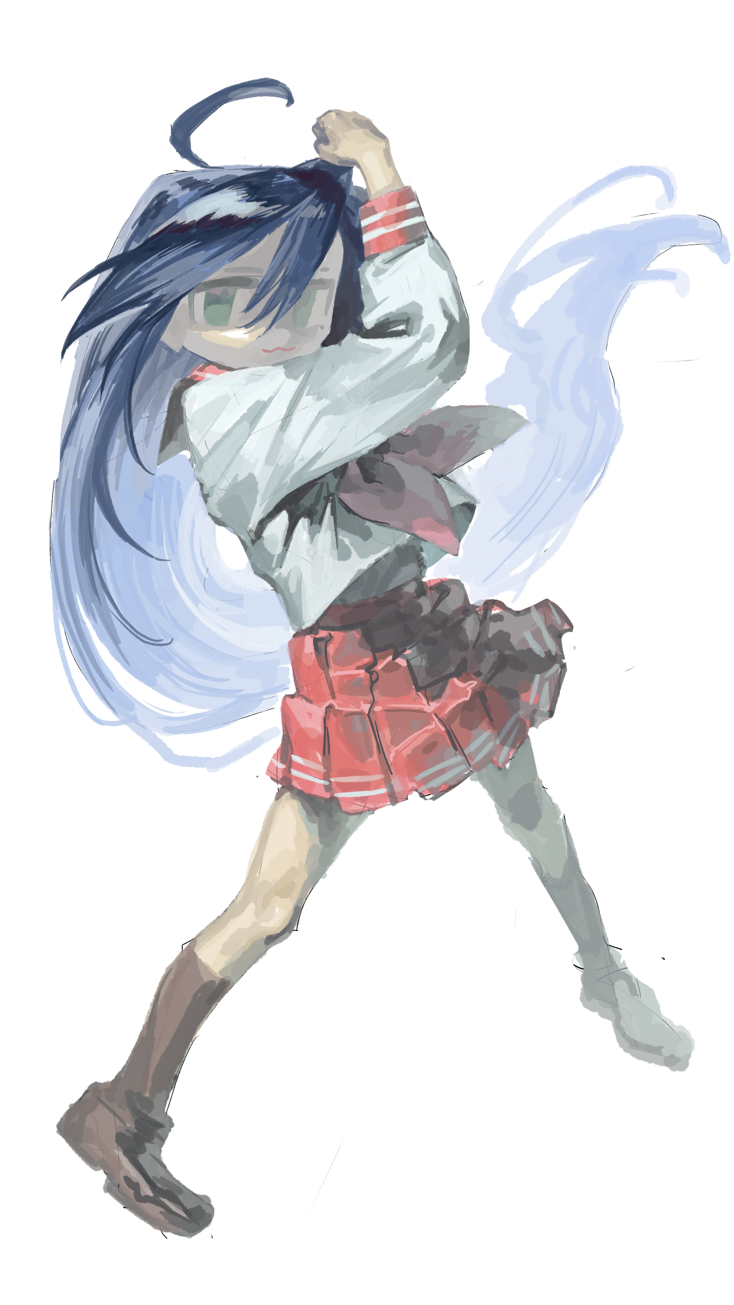 泉こなた - ibisPaint