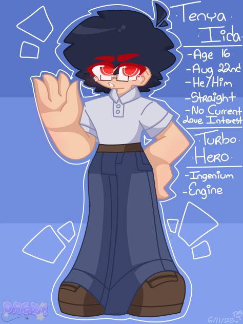 •Turbo Hero•