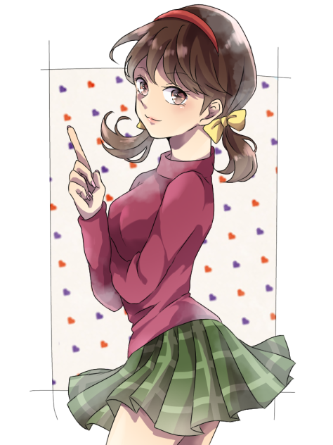 トト子ちゃん - ibisPaint