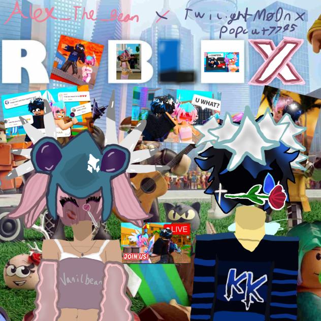 Vanilbean X kreative_kyle fanart