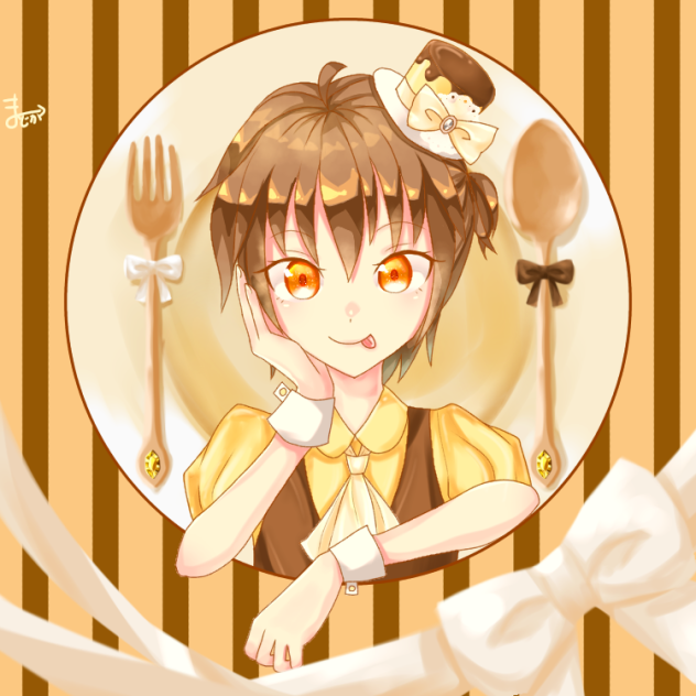 プリンちゃん
