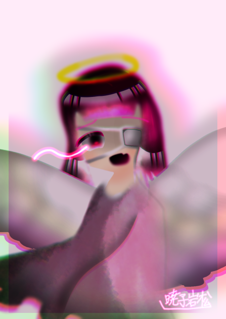 「なあに？」
