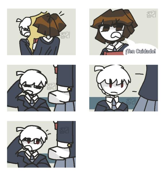 BFDI HS AU chapter 1 part 3