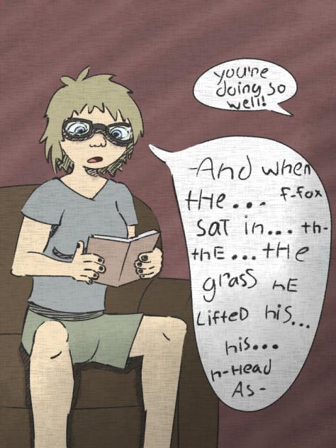 July 11(mild intellectual disability)