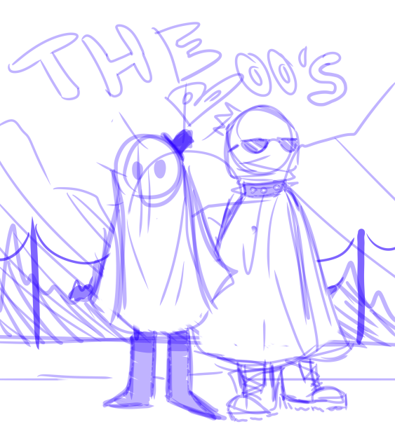 Quick doodle