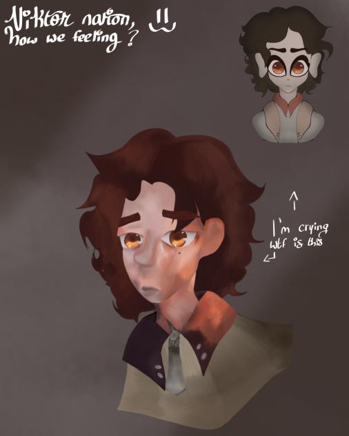 Viktor nation, how we feeling ⁉️