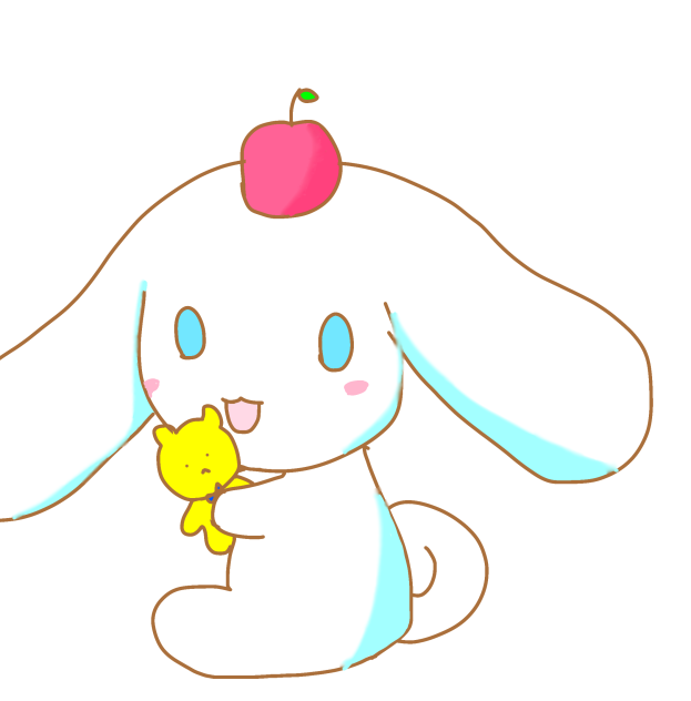 シナモロール💙