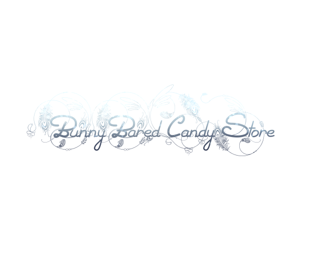 Bunny bared candy store
