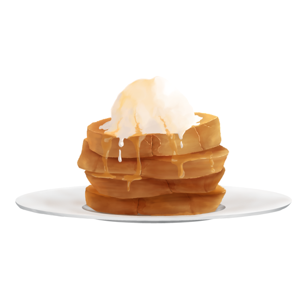 Vanilla French Toast