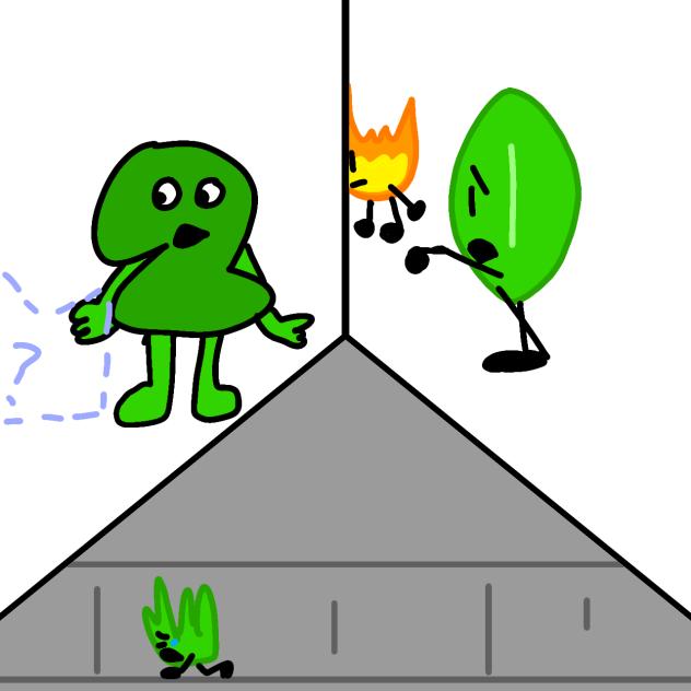 Why do most green peeps deal with this