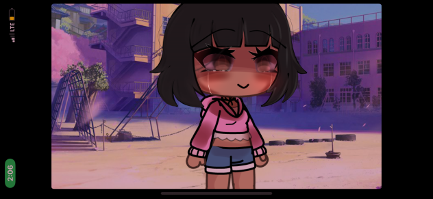 Stress art - ibisPaint