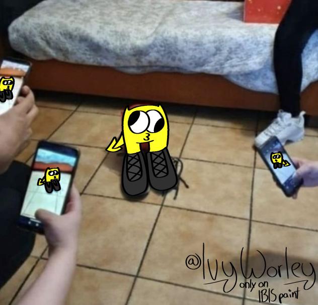 I CANT DRAW SHOES!!!!!!