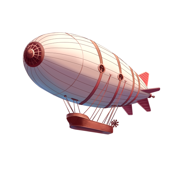 airship
