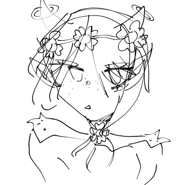 WIP - ibisPaint