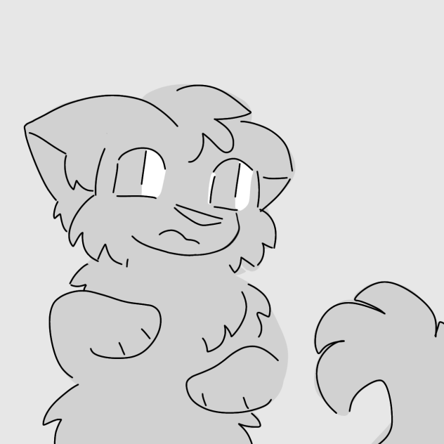 playing around with art style