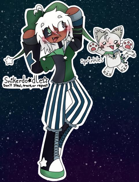 ☆~°•^•°{Do☆dle and Sprinkles}°•^•°~☆
