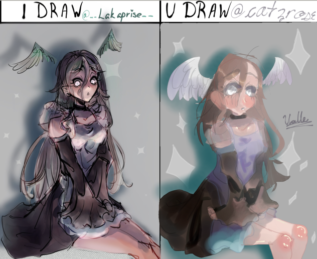 Collaboration with @lakaprise