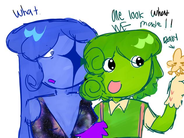 Twoone - Starborn… literally