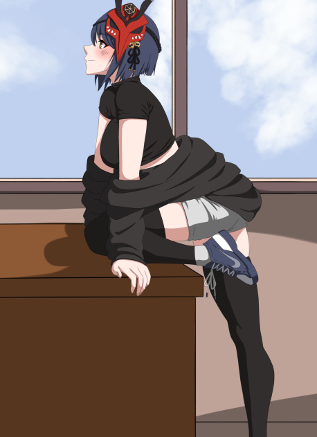 kujou sara