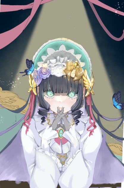 らくがきLuciaさん