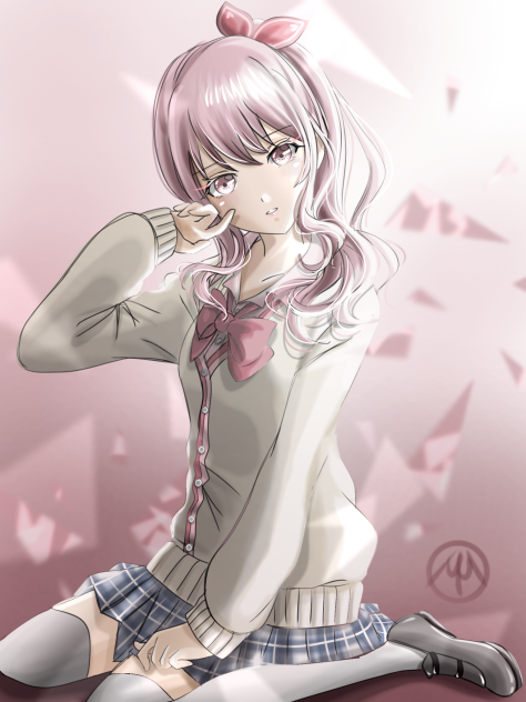 みずき　制服