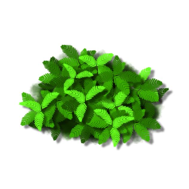 plant small Sticker