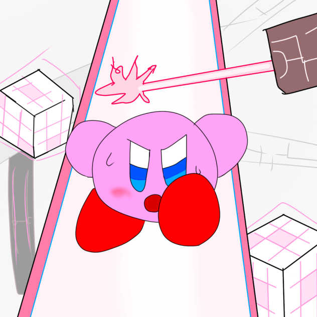 レーザーゾーン！