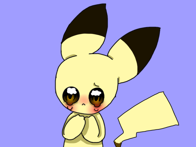 ぴえん