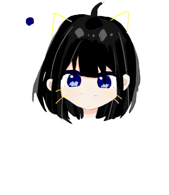 清楚系っぽい女子