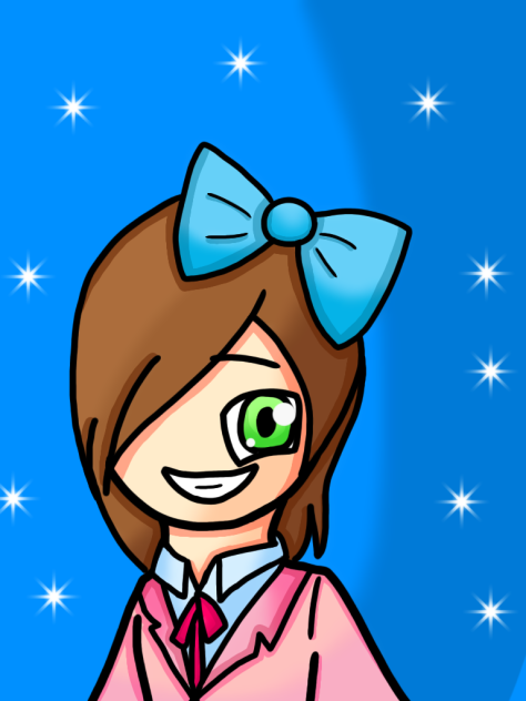 New art style 💕 (inspired by a youtuber)