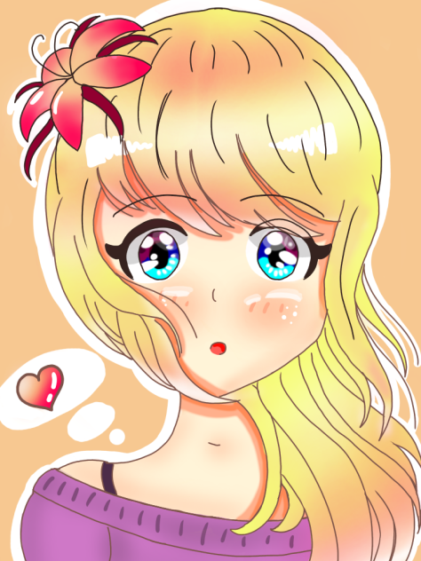 drawing 20 - ibisPaint