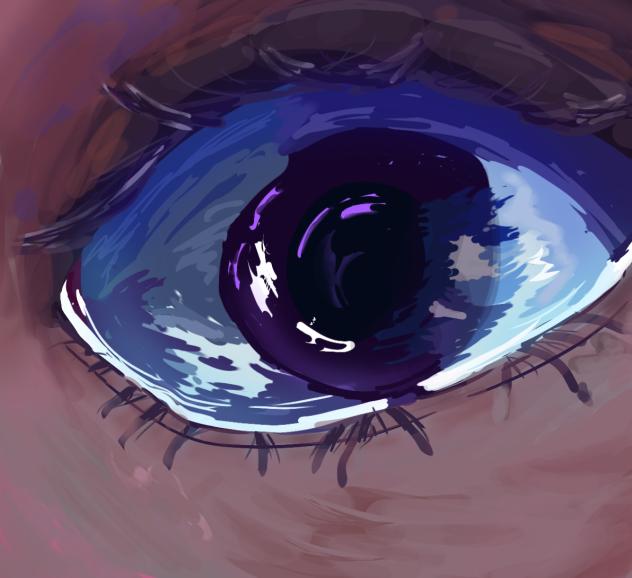 eye - ibisPaint
